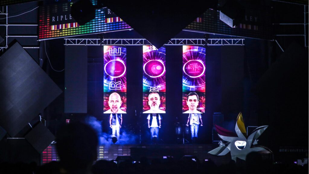Evento Ripley Habla Positivo