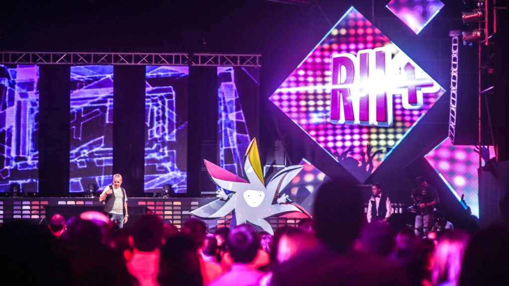 Evento Ripley Habla Positivo