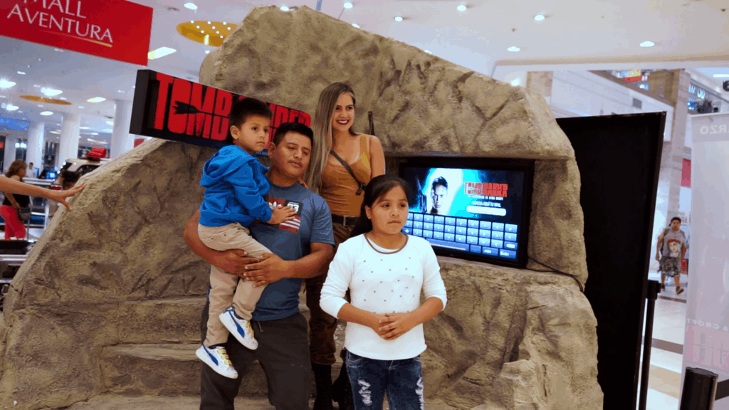 Activación TOMB RAIDER