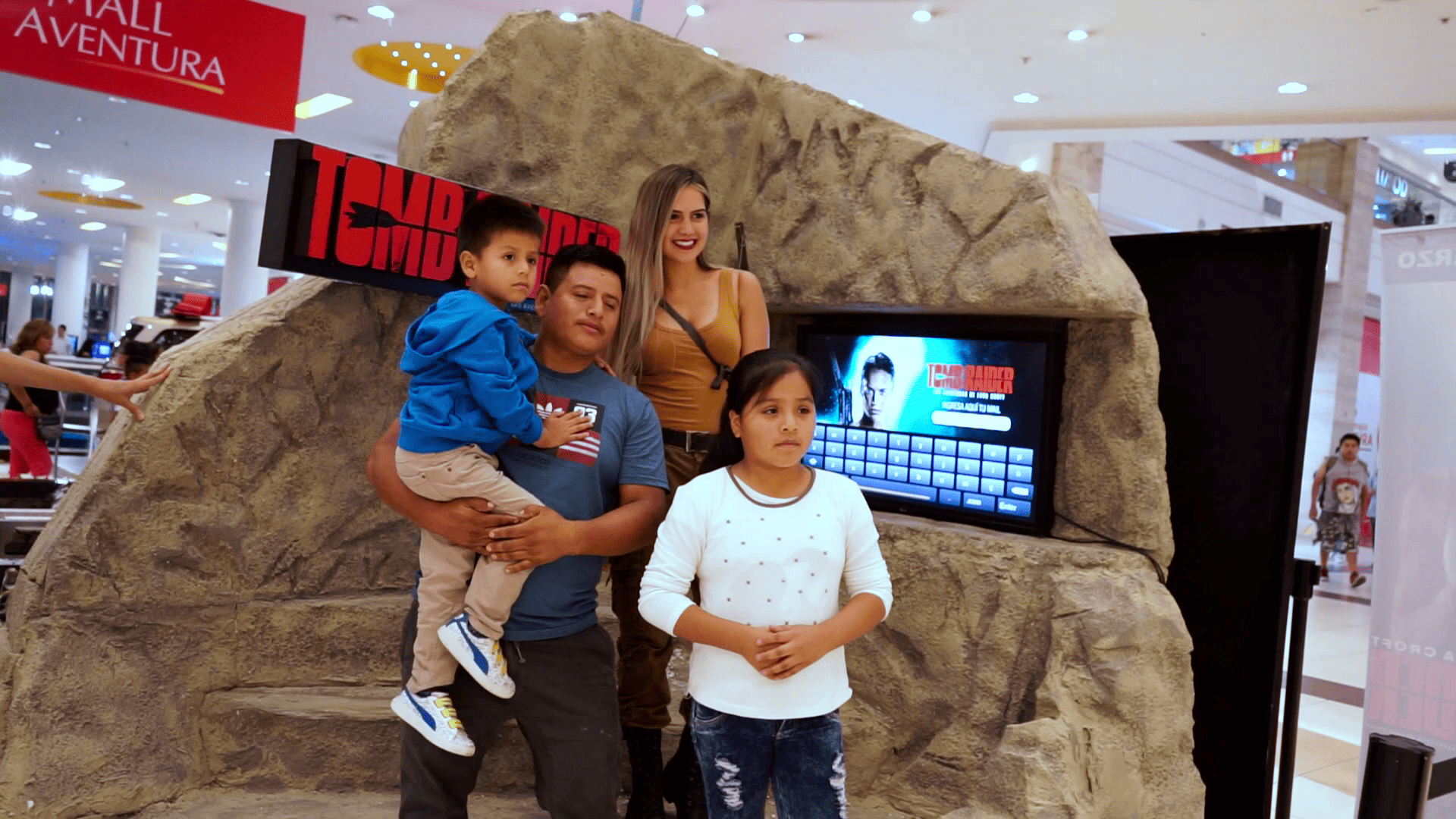 Activación TOMB RAIDER