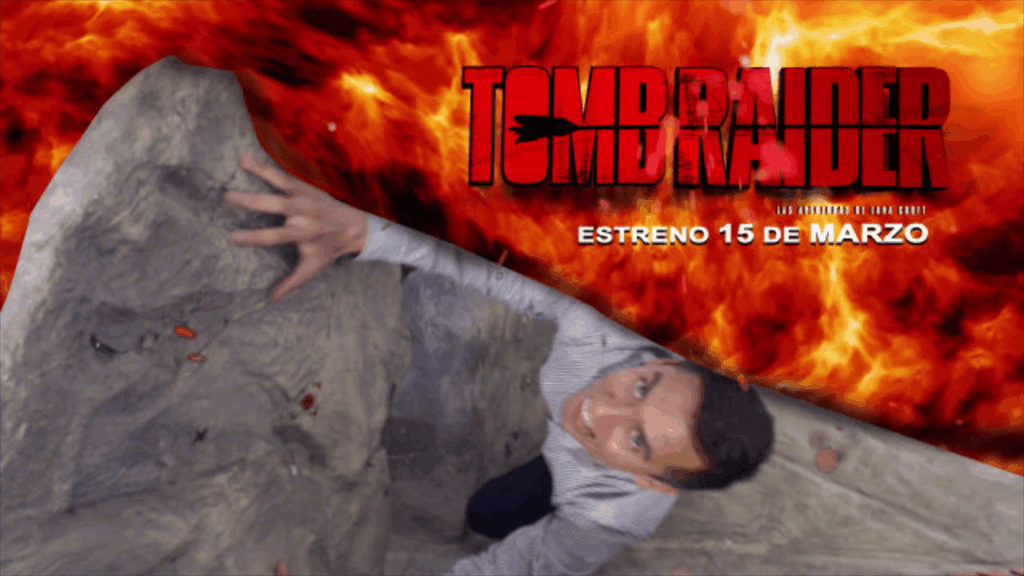 Activación TOMB RAIDER