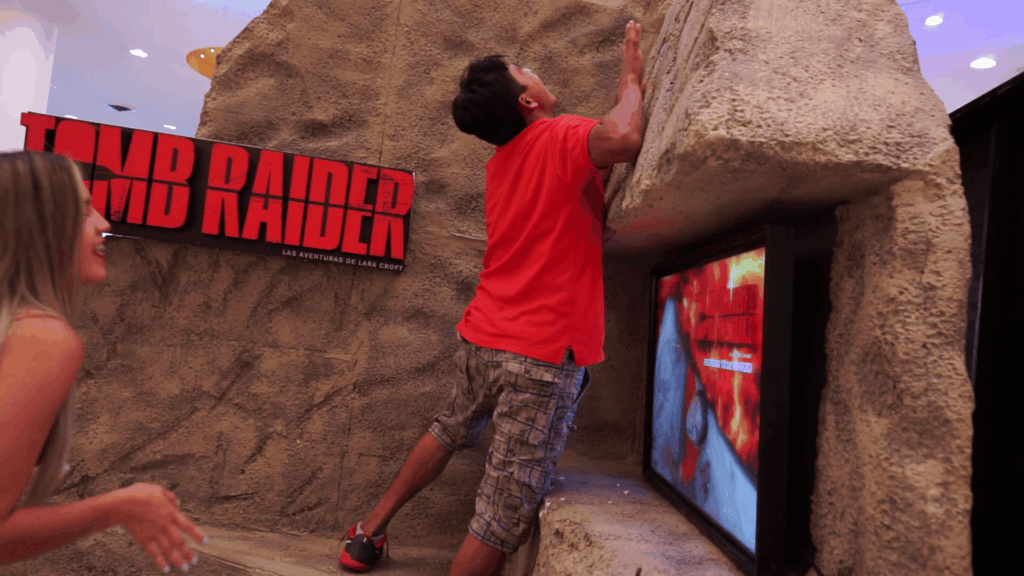 Activación TOMB RAIDER