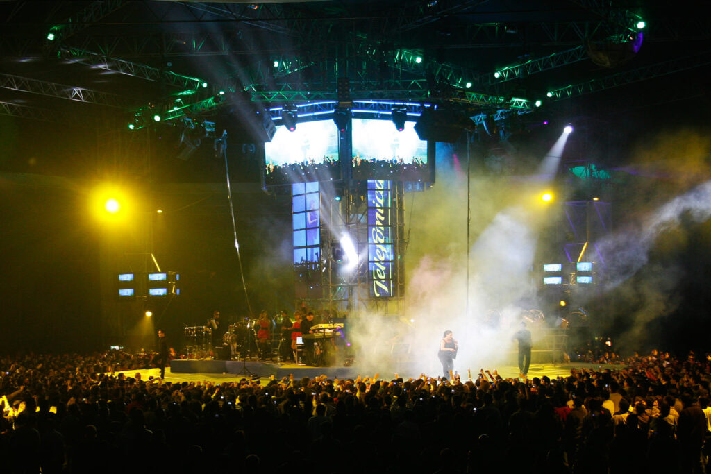 Producción de Eventos y Ferias