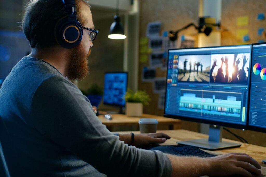Servicios Audiovisuales